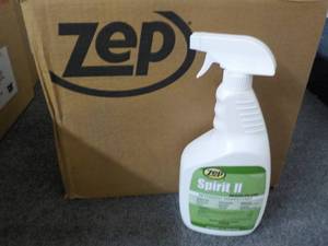 12 qts ZEP Spirit II Ready to Use D...
