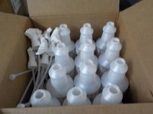 12 Spray Bottles...