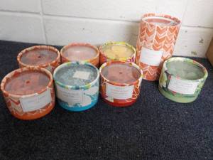 7 - 3.38 Wax Melts Different Scents...