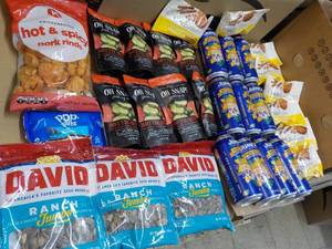 All Food Pictured - most in date...