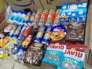 All Food Pictured - most in date...