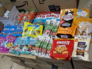 All Food Pictured - most in date...