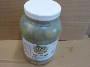 1 Gallon Kaiser Dill Slice Pickles ...