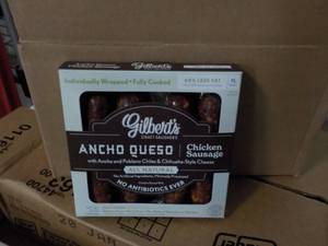 10 - 10 oz Pkgs Frozen Gilberts Chi...