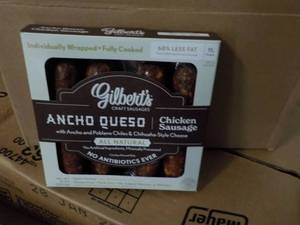 10 - 10 oz Pkgs Frozen Gilberts Chi...