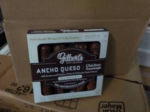 10 - 10 oz Pkgs Frozen Gilberts Chi...