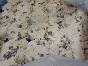 Pillsbury Best Oatmeal Raisin 20 lb...