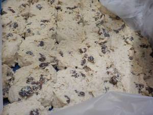 Pillsbury Best Oatmeal Raisin 20 lb...