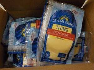 12 - 7.6 oz Frozen Pkgs Crystal Far...