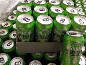 12 pack Gridlock Paradise Energy Dr...