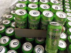 12 pack Gridlock Paradise Energy Dr...