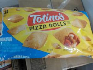 63.5 oz Frozen Totinos Pizza Rolls...