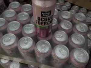 24 Pack Minute Maid Acuas Frescas...