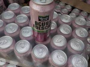 24 Pack Minute Maid Acuas Frescas...