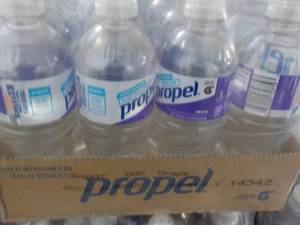 12 Pack Propel Grape...