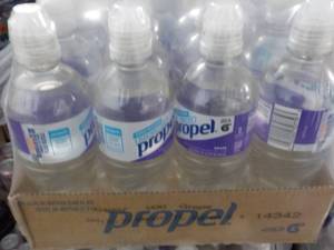 12 Pack Propel Grape...
