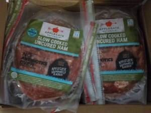Case of 12 Applegate Frozen Slow Co...