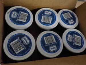 6 - 8 oz Frozen Pacific Oysters pa...