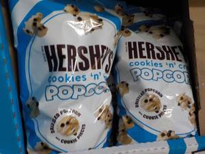 2 - 18 oz Bags Hersheys Cookie n C...