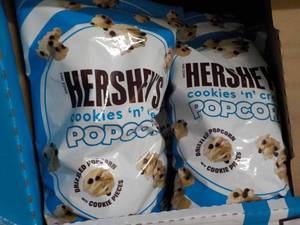 2 - 18 oz Bags Hersheys Cookie n C...