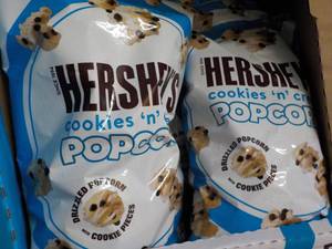 2 - 18 oz Bags Hersheys Cookie n C...