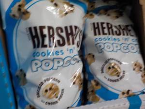 2 - 18 oz Bags Hersheys Cookie n C...