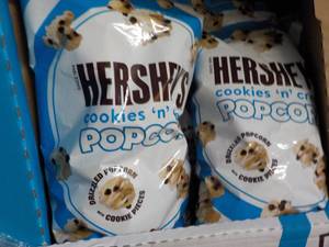2 - 18 oz Bags Hersheys Cookie n C...