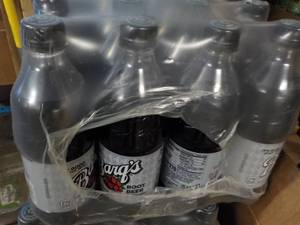 24 Pack Bargs Root Beer...