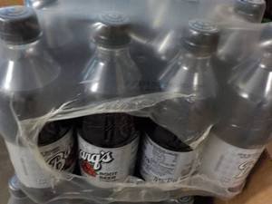 24 Pack Bargs Root Beer...