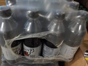 24 Pack Bargs Root Beer...