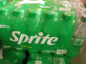 24 Pack Sprite Lemon Lime...