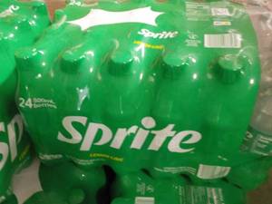 24 Pack Sprite Lemon Lime...