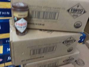 2 Boxes 24 Total Forto Vanilla Latt...