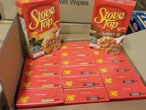 Case of 18 Stove Top Stuffing 9 eac...