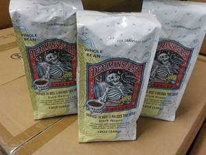 3 - 12 oz Deadmans Reach Dark Roas...
