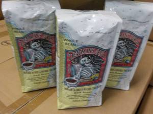 3 - 12 oz Deadmans Reach Dark Roas...