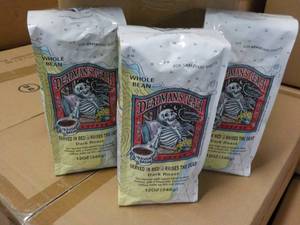 3 - 12 oz Deadmans Reach Dark Roas...