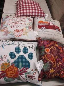 Lot of 5 Mainstays IndoorOutdoor 1...