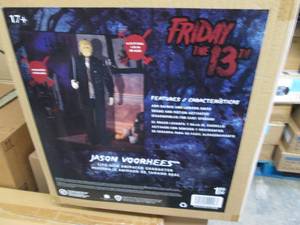 Life Size AnimatedJason Voorhees Fr...