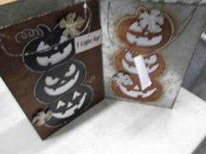 2 Hallween Luminaries...