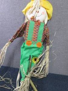 Case of 12 - 60 inch Scarecrows...