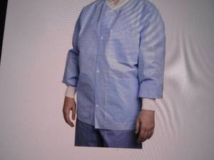 Case of 25 Blue Medium MediChoice D...