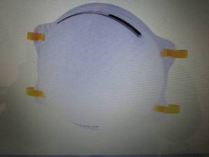 Case of 400 (2020pks) NIOSH Certif...