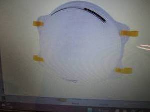 Case of 400 (2020pks) NIOSH Certif...