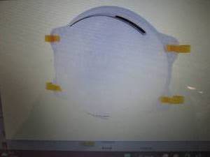 Case of 400 (2020pks) NIOSH Certif...