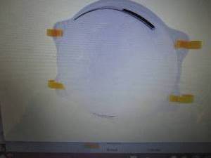 Case of 400 (2020pks) NIOSH Certif...