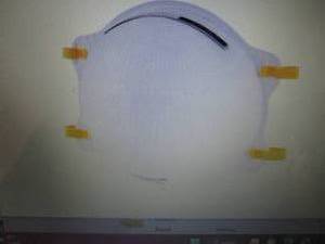 Case of 400 (2020pks) NIOSH Certif...