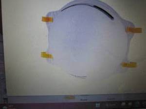 Case of 400 (2020pks) NIOSH Certif...