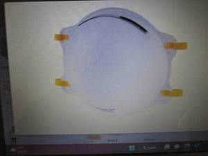 Case of 400 (2020pks) NIOSH Certif...