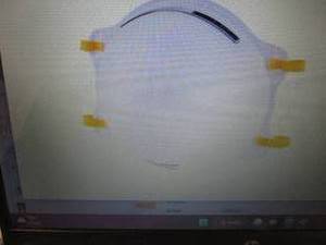 Case of 400 (2020pks) NIOSH Certif...